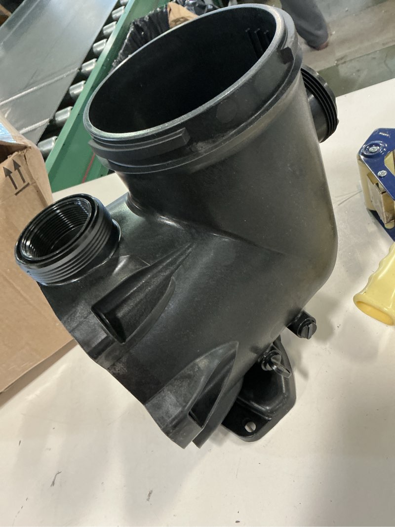 Condition photo showing Good Condition for SPX3200A Housing Pump Body Compatible with Hayward TriStar Pumps and EcoStar Pumps
