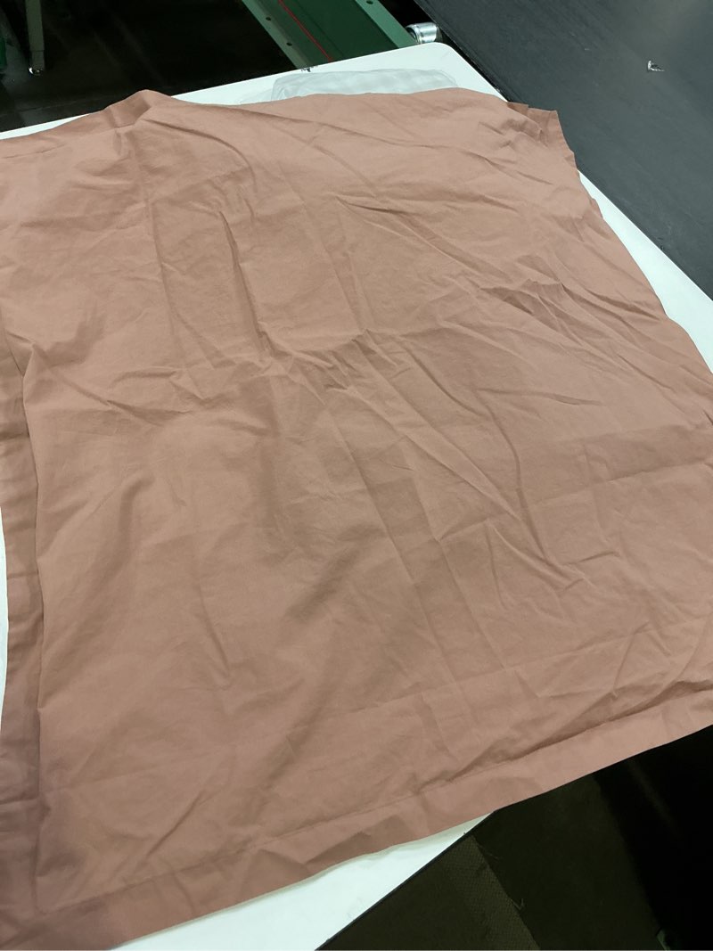 Condition photo showing Good Condition for european linen euro sham 2 pack 