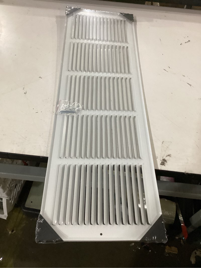 Condition photo showing Good Condition for handua steel return air grille