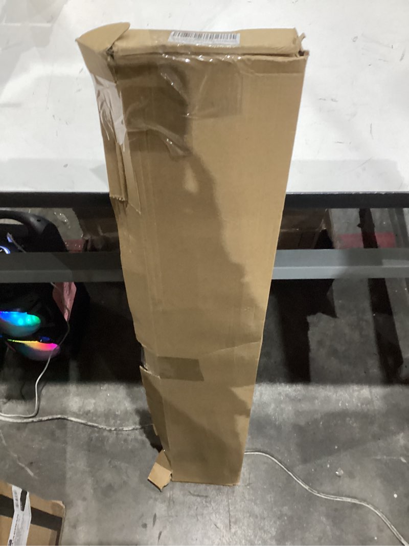 Hugeek Rear Bumper Protector for Subaru 2015-2019 Outback Car Accessories ABS Plastic Material Matte