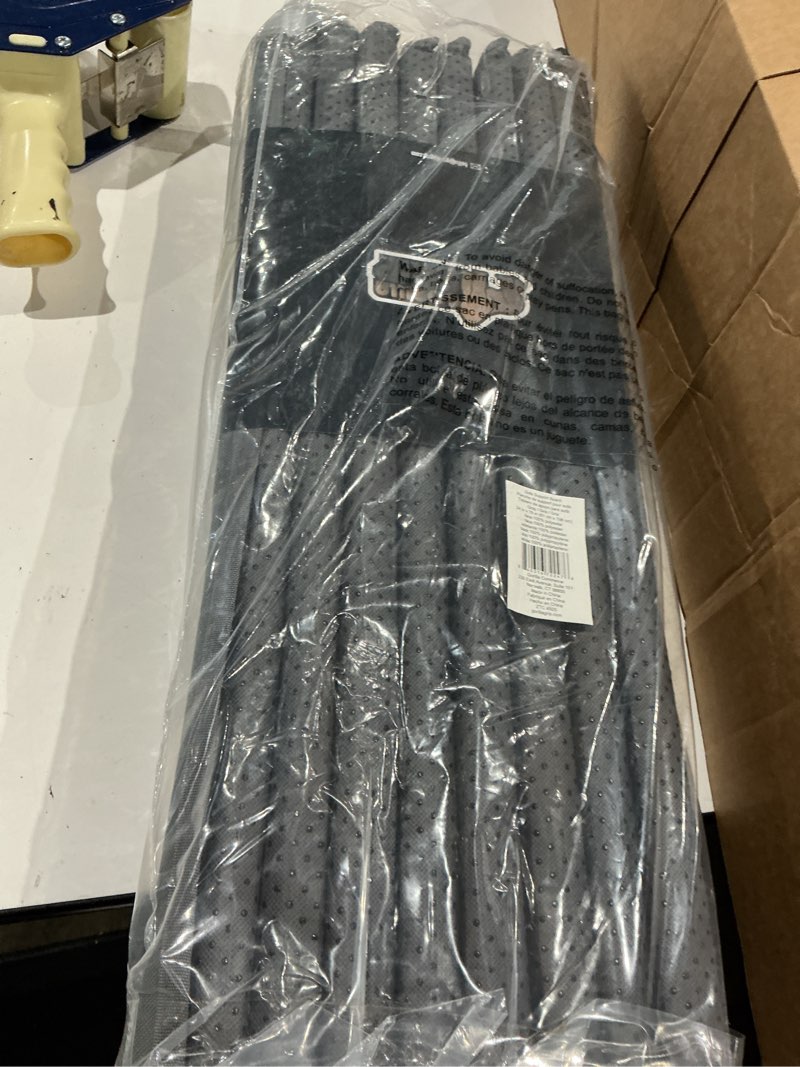 Condition photo showing Good Condition for gorilla grip heavy duty couch cushion support board to fix sagging sofas, 21.5 x 78 oversized sofa, thick plywood boards add strong seat supports, stay in place replacement stuffing under couches grey