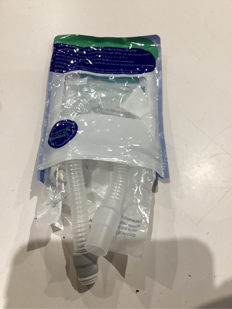 Condition photo showing Good Condition for 2 packs replacement tube for airfit n20,fsa hsa eligible, replacement short tube compatible with n20, great value cpap supplies by medihealer.