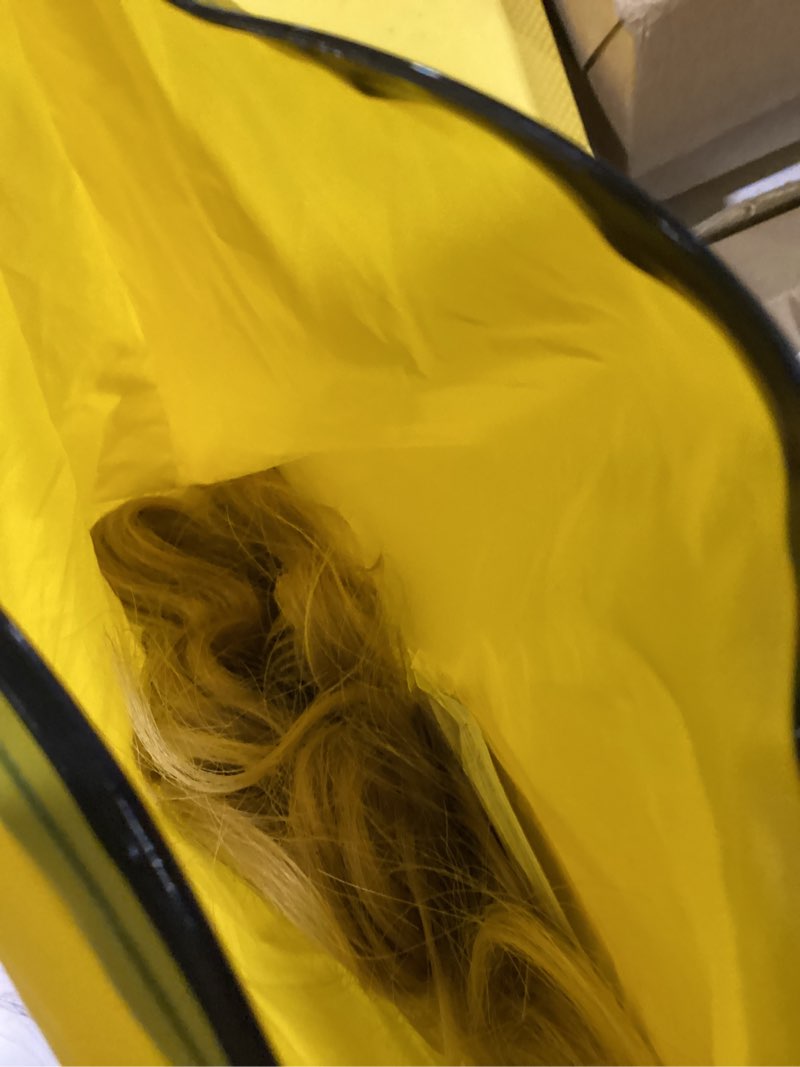 Condition photo showing Good Condition for ash blonde bundles human hair color 22 body wave bundles 14 16 18 inch unprocessed brazilian virgin hair #22 ash blonde body wave 3 bundle human hair extensions 150g