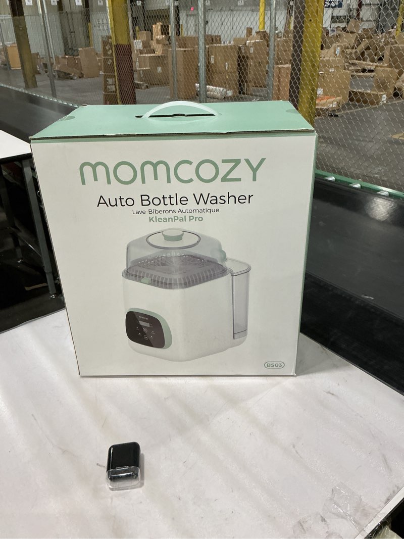momcozy auto bottle washer