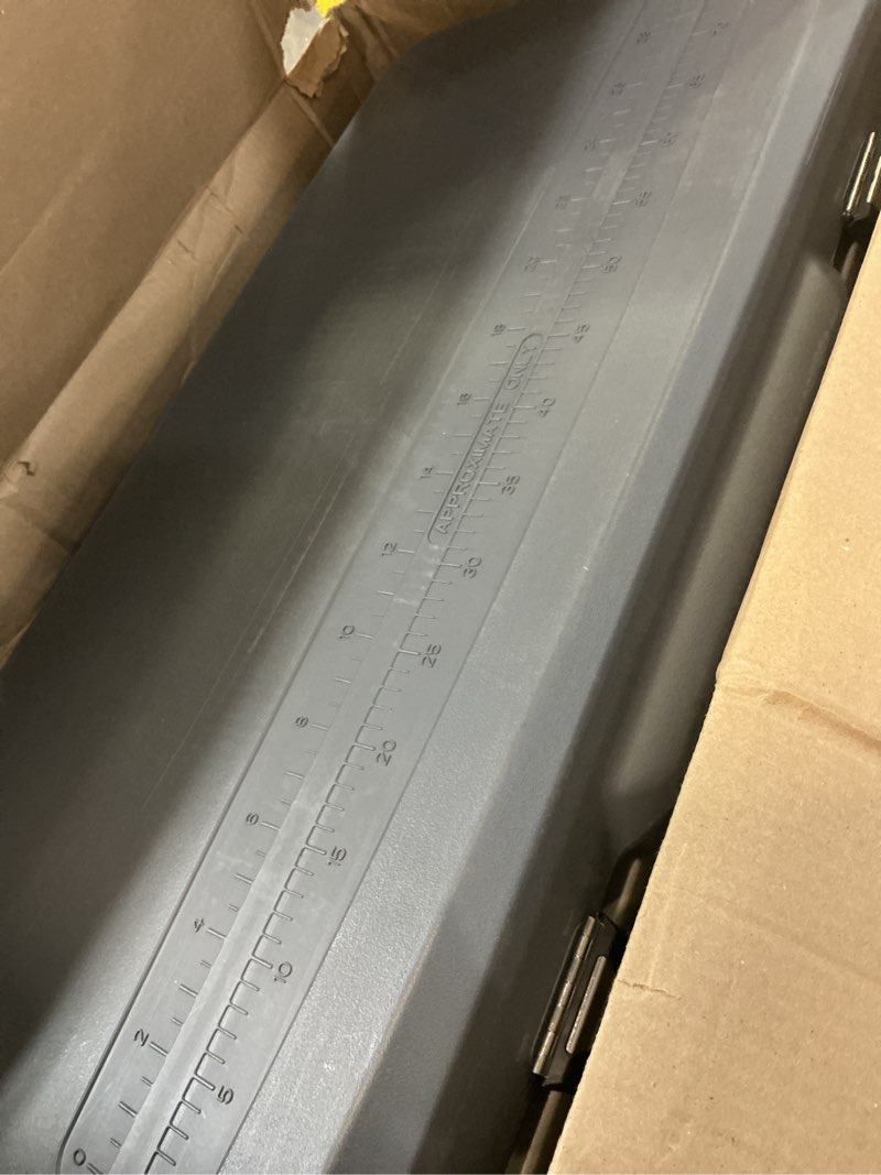 Condition photo showing Good Condition for igloo maxcold glide 110qt wheeled cooler | insulated hard shell ice chest sandstone 168-can