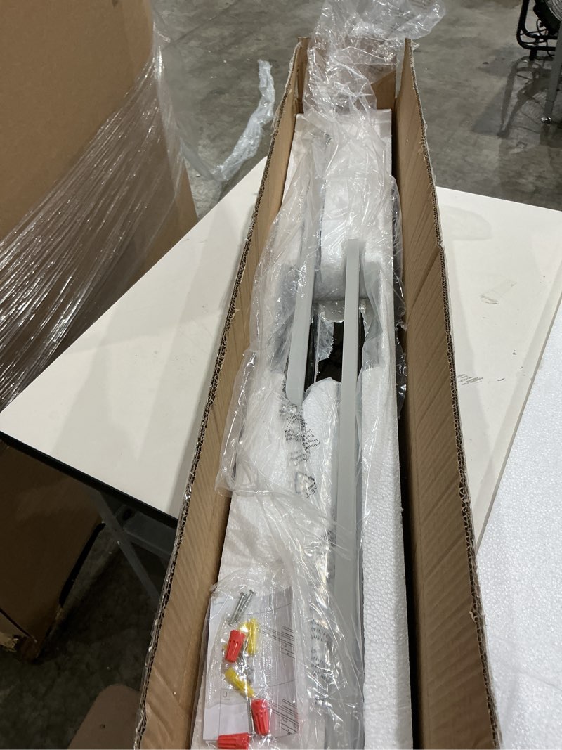 Condition photo showing Good Condition for aipsun dimmable 38inch modern led vanity lighting fixtures chrome bathroom vanity light fixtures 6000k