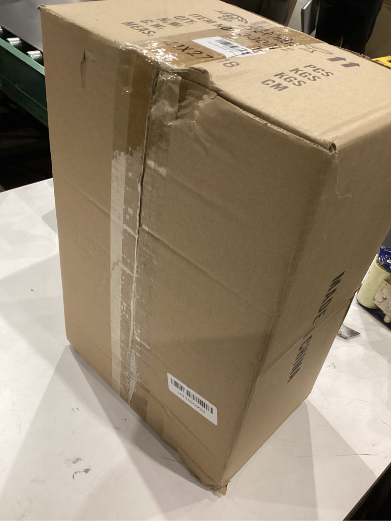 Condition photo showing New/Like New for Mid-Century Modern Wall Lights with Crystal Glass Shade, 2-Light Glass Bathroom Vanitys Lights Gold Wall Sconces, Indoor Up Down Wall Mounted Lamps for Living Bedroom Hallway Hardwired Umbrella