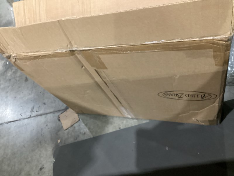 Prestige Skyline Collection Arched Top Frameless Rail Mounted Mirror