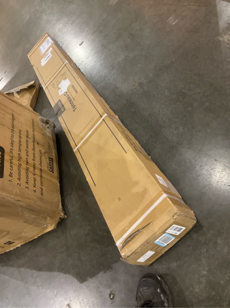 Condition photo showing Good Condition for MOSTPLUS Roll-Up Soft Vinyl Truck Bed Tonneau Cover Compatible for 2009-2023 Ford F150 F-150 Short Bed On Top (6.5 FT Feed Bed) 6.5 FT Roll-Up Soft