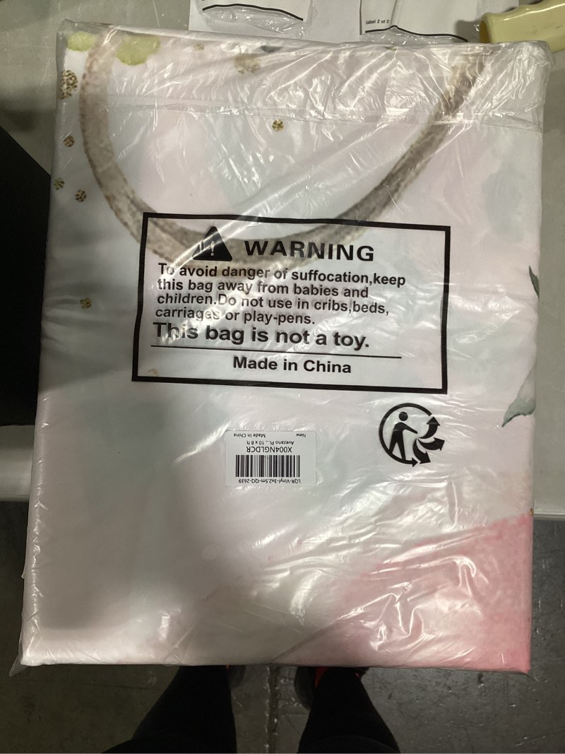 Condition photo showing Good Condition for Avezano 10 x 8 ft Fall Baby Shower Decorations for Girls Pink Pumpkin Baby Shower Party Backdrop A Little Pumpkin is on The Way Background 10x8ft Pink