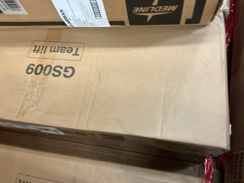 Condition photo showing New/Like New for Giluta 41.3" Shoe Storage Bench with Lift Top Storage, 2-Tier Entryway Storage Bench with Cushioned 