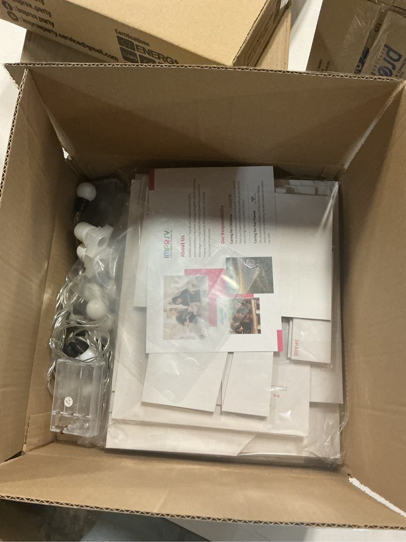 Condition photo showing Good Condition for Marquee Numbers Large 90th-Birthday Decorations: 3ft Light up Number Balloon for Party Big 90 Year Old Women Men Birthday Decoration Anniversary Foam Board Wall Number 90