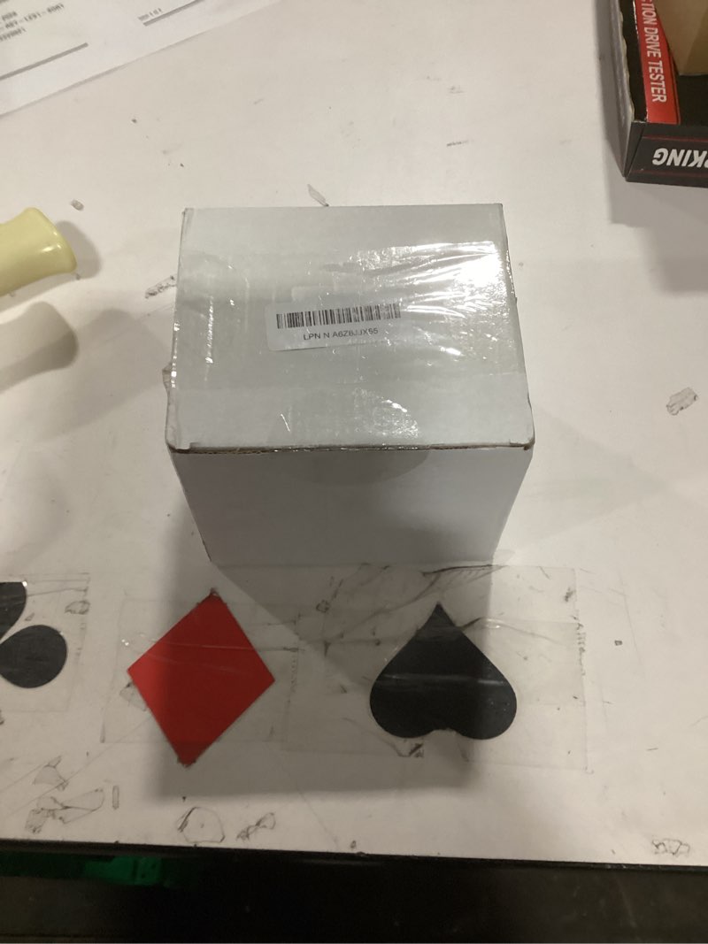 Condition photo showing Good Condition for Easytle 6000 Pcs 5" White Paper Twist Ties Bread Ties White Twist Ties Twisty-Ties Bag Ties Twist Ti