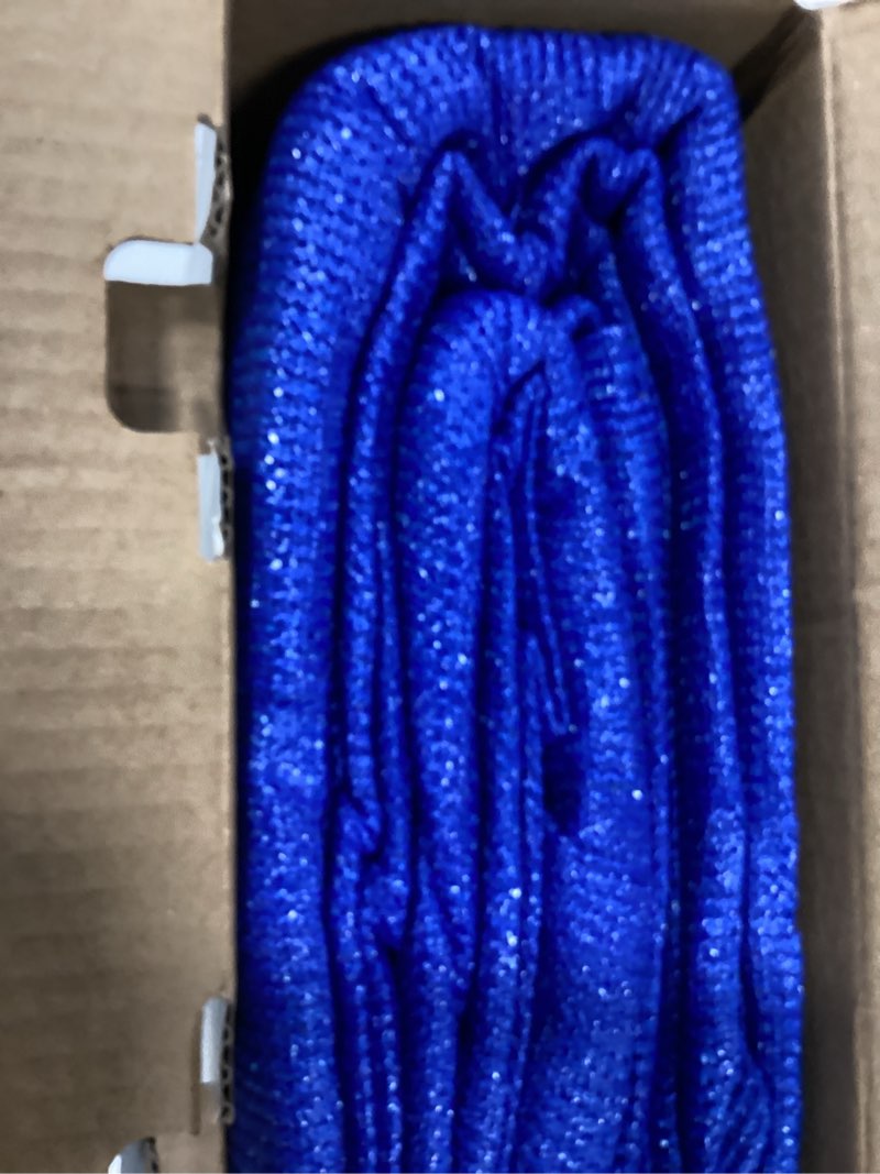 Lehood Sun Shade Sail, 7' x 13' Rectangle Canopy Sail UV Block Sun Shade for Outdoor Patio Garden Ba