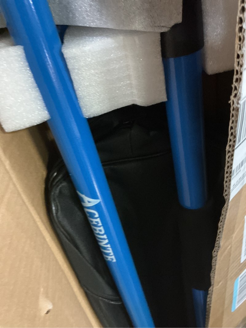 Condition photo showing New/Like New for 4pk support pole,steel telescopic quick adjustable 3rd hand support system, support rod, supports up to 154 lbs construction rods for cabinet jacks cargo bars drywalls extends from 50 inch to 118 inch