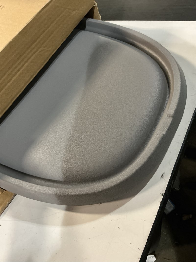 Condition photo showing Good Condition for evolur eva baby changing pad, soft, lightweight and portable changing pad, fits all changing table, waterproof firm padding - dark gray