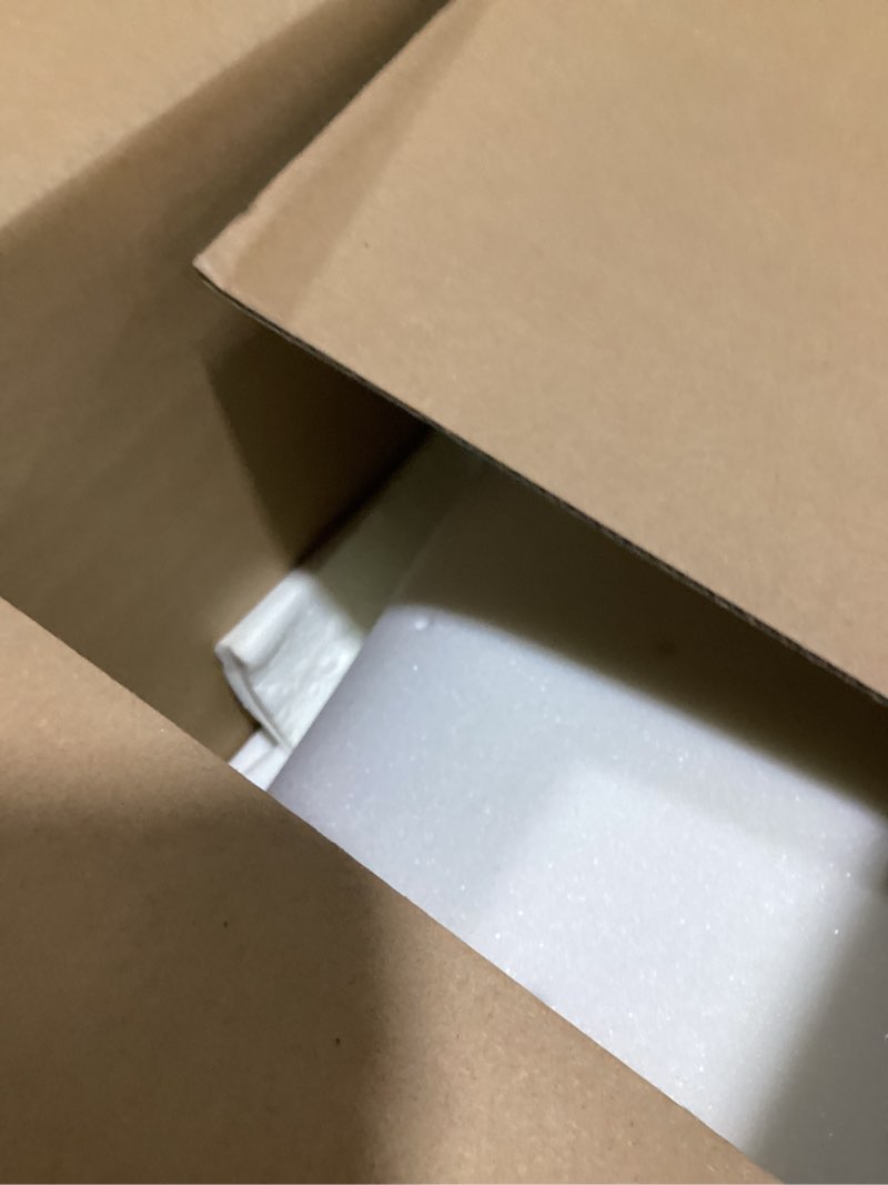 Condition photo showing As Is for WEEKENDER 2 Inch Memory Foam Mattress Topper - Queen