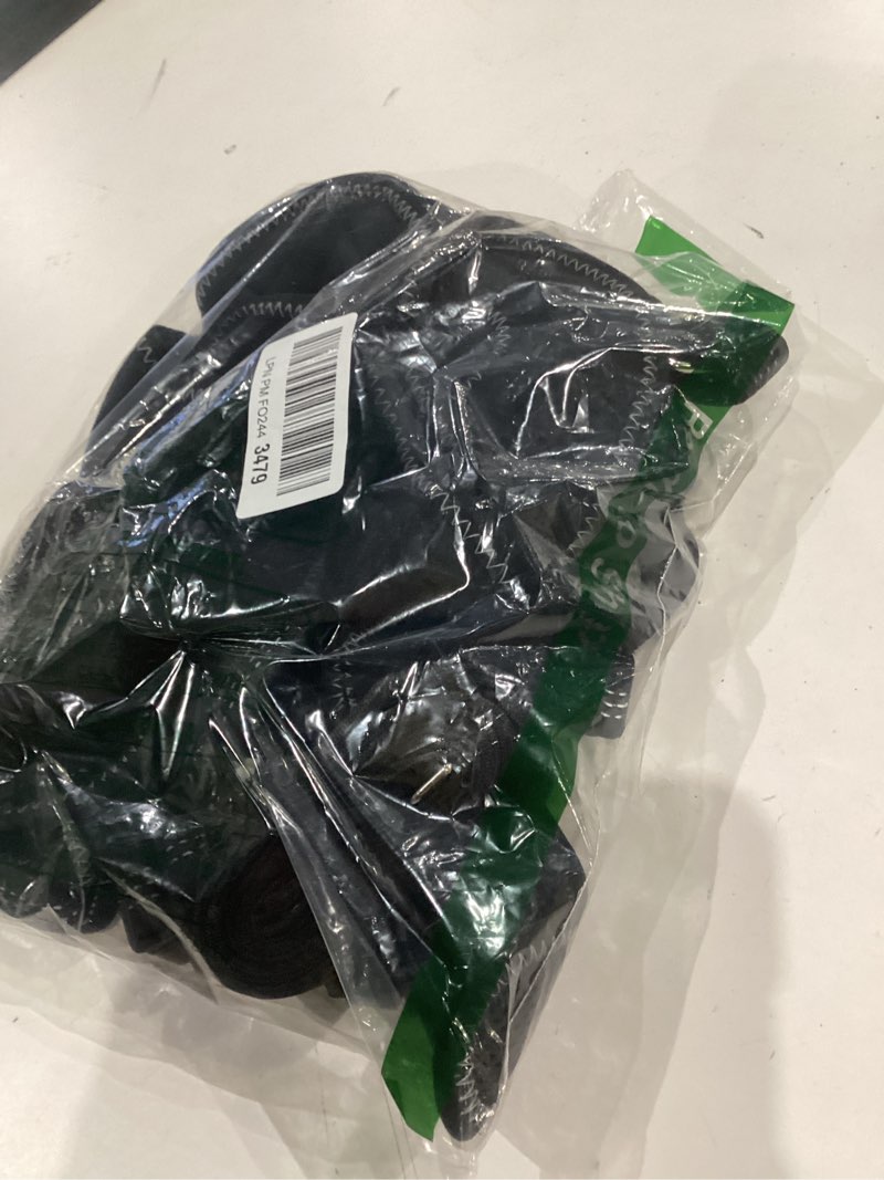 Condition photo showing Good Condition for dog knee brace for acl/ccl injuries,torn ligament,pain relief,joint warmth,luxating patella - rear leg support,both legs,black,(size:l) both leg-v1 l