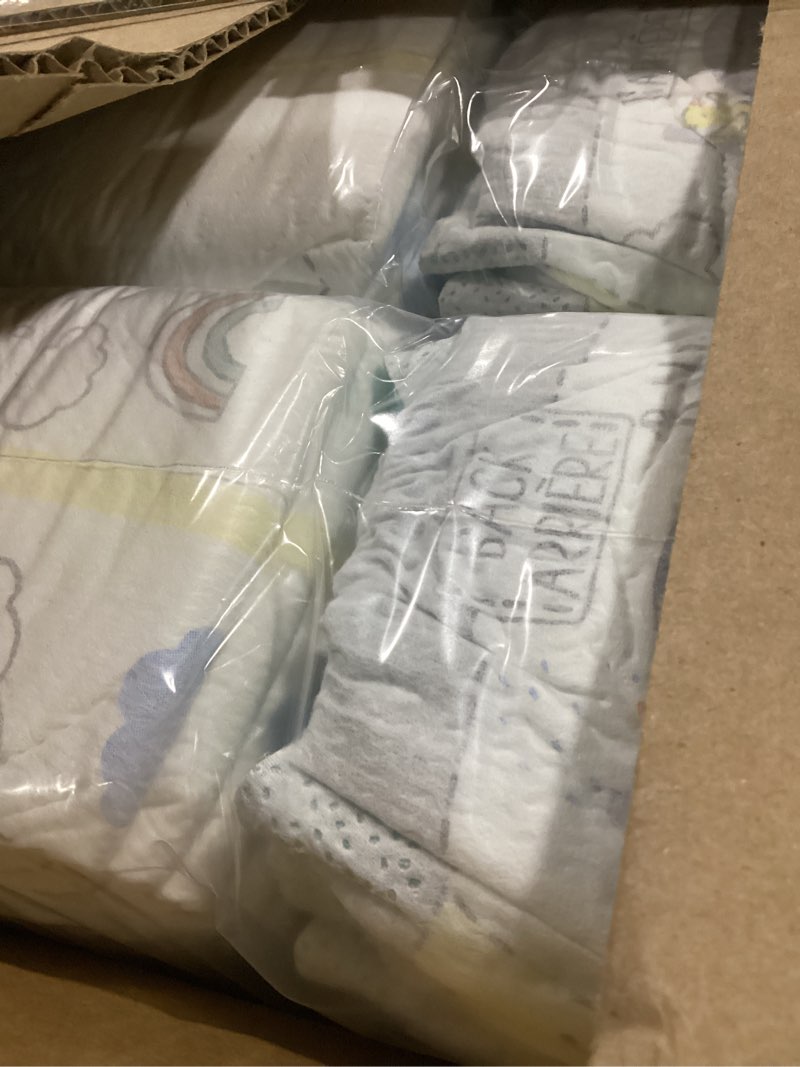 Condition photo showing Good Condition for Pampers Baby Diapers - Swaddlers - Size 2, 186 Count, Ultra Absorbent Disposable Infant Diaper