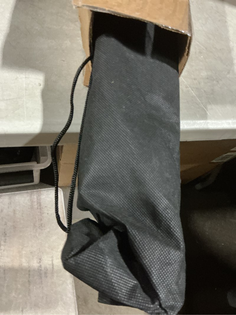 Condition photo showing As Is for USCNC X Banner Stand Adjustable Fit Banner 23 x 63 to 32 x 78 Inch, Portable Travel Bag, Bigger, More Adaptable Advertising, Stores, Tradeshow, Restaurant, Event, Birthday & Party (1 PACk)