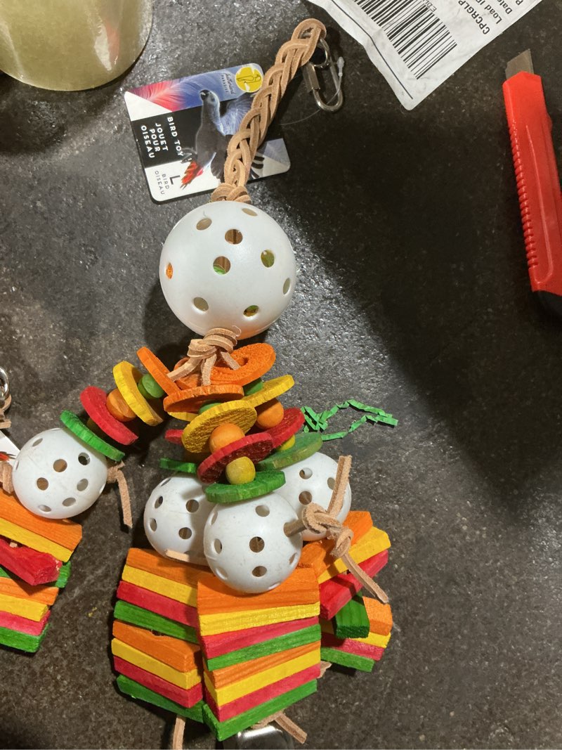 Condition photo showing Good Condition for Caitec 634 4 in. x 19 in. Batter Up