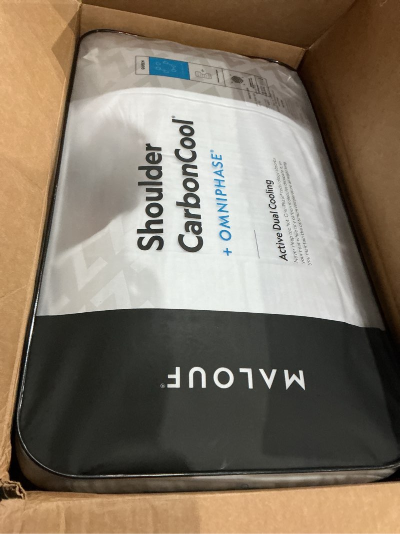 Condition photo showing Good Condition for malouf® z™ shoulder carboncool™ lt + omniphase