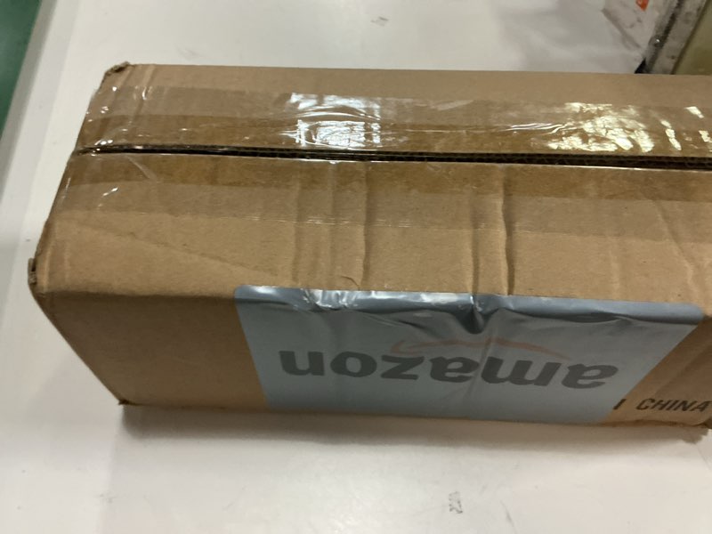 Condition photo showing New/Like New for Metal 4 Pack Magnetic Spice Storage Rack Organizer for Refrigerator and Oven, Black Fridge Organizers and Storage 4 Pack Black