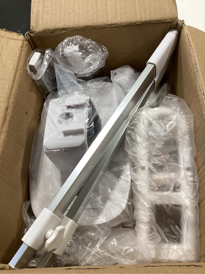 Condition photo showing Good Condition for automatic ironing machine 3.0, 3-in-1 air & steam garment dryer and iron for shirts, pants, dresses and more, hands-free garment care with adjustable time & temperature, 1250w fast drying system