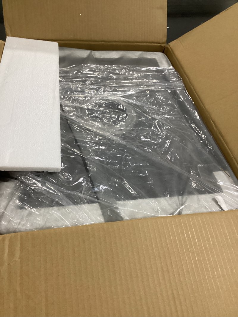 Condition photo showing Good Condition for 20 x 16 inch Kitchen Sink Drop-in Tight Radius 18 Gauge Stainless Steel Undermount Handmade Kitchen Sink Single Bowl 20"L x 16"W x 9"D - Brushed