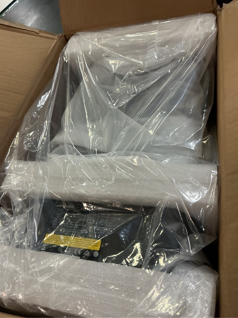 Condition photo showing Good Condition for anycubic photon mono 4 10k resin 3d printer, 7'' hd mono lcd screen, power off resume, upgraded light source, print volume 6.04'' x 3.43'' x 6.49'' s-photon mono 4