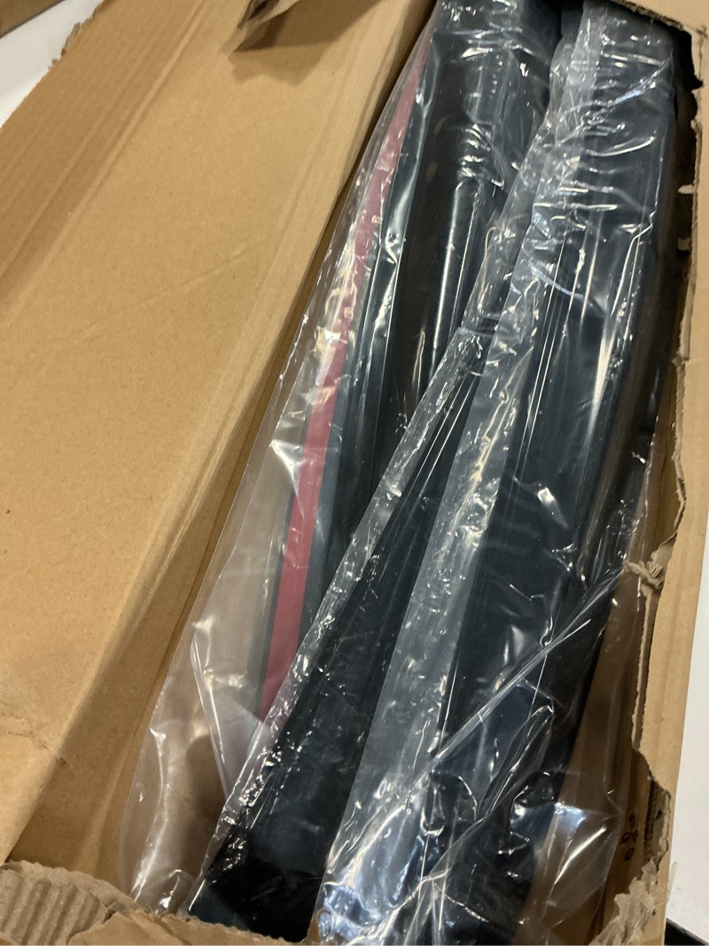 BriYorWay Vent Shades Rain Guards for Buick Lacrosse 2010 2011 2012 2013 2014 2015 2016 Accessories,