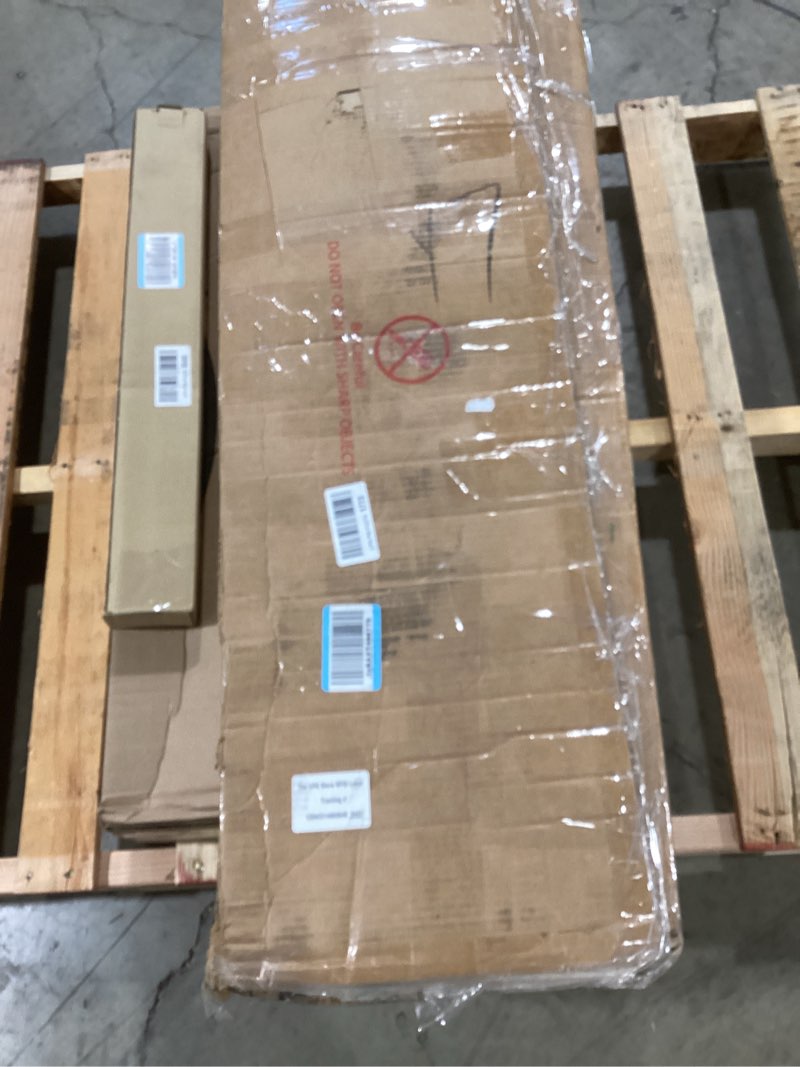 Condition photo showing New/Like New for Yaheetech 7.5ft Premium Unlit Douglas Full Fir Christmas Tree with Foldable Stand Extra Thick Xmas Tree for Home Party Holiday Decoration with 2326 Branch Tips