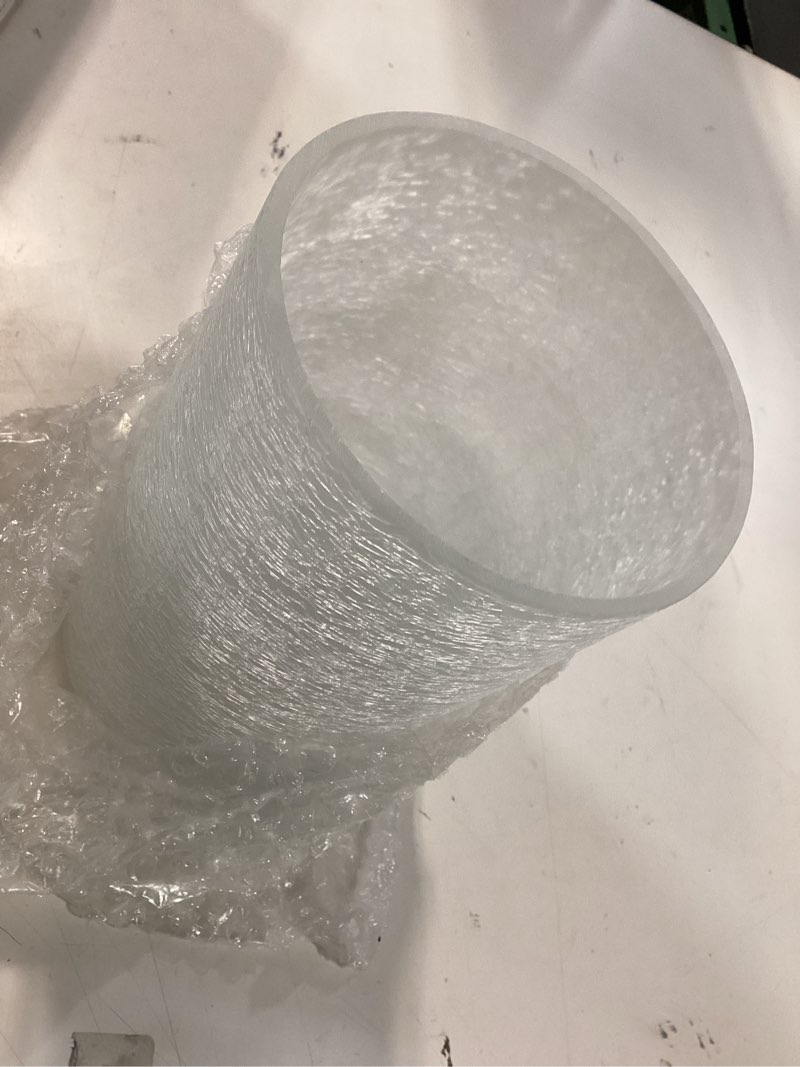 Condition photo showing Good Condition for NEW Allen & Roth 10" Brushed Nickel Touch Accent Lamp Model 1233067 