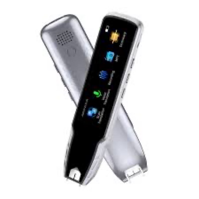 translator pen & scan reader pen for dyslexia,language learners & learning difficulties,translation 