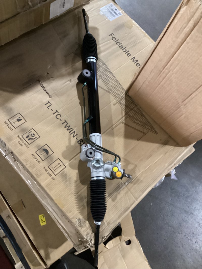 Condition photo showing Good Condition for philtop power steering rack and pinion compatible with acura mdx 2007 2008 2009 2010 2011 2012 2013 all models, hydraulic rack and pinion replace 26-2732 07-13 mdx