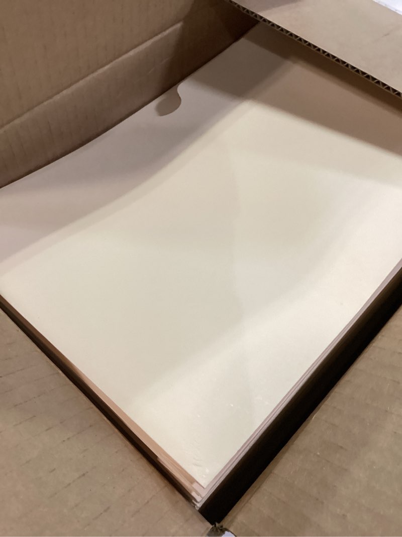 Condition photo showing As Is for Smead File Jacket, Reinforced Straight-Cut Tab, 2" Expansion, Legal Size, Manila, 20 per Box (76562)