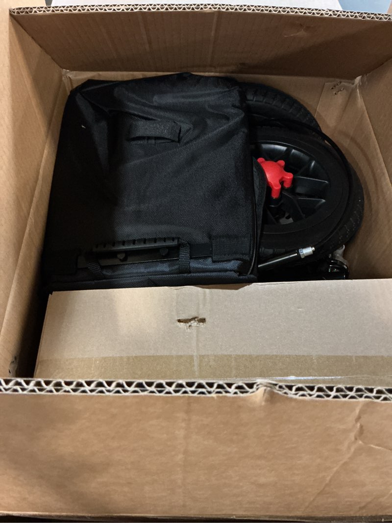 Condition photo showing Good Condition for BlessReach Deluxe Medical Scooter Double Handbrake, All Terrain Steerable Knee Scooter Crutch Altern