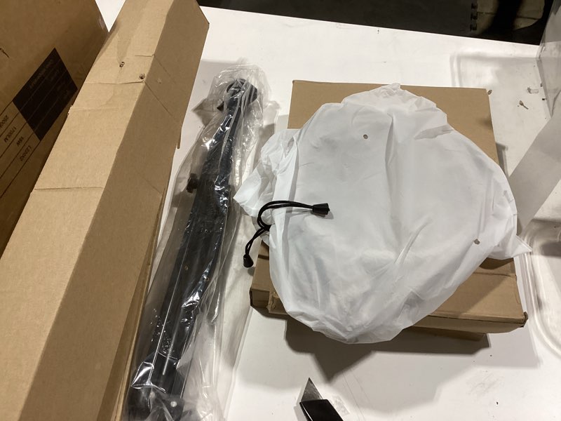 Condition photo showing New/Like New for 2Pack LED Video Light Kit, Hagibis 15W Photography Lighting Kit, 78" Dimmable Studio Lights with Tripod, 2500-8500K Stream Light for Video Recording, Game Streaming, Photography, Tiktok, YouTube