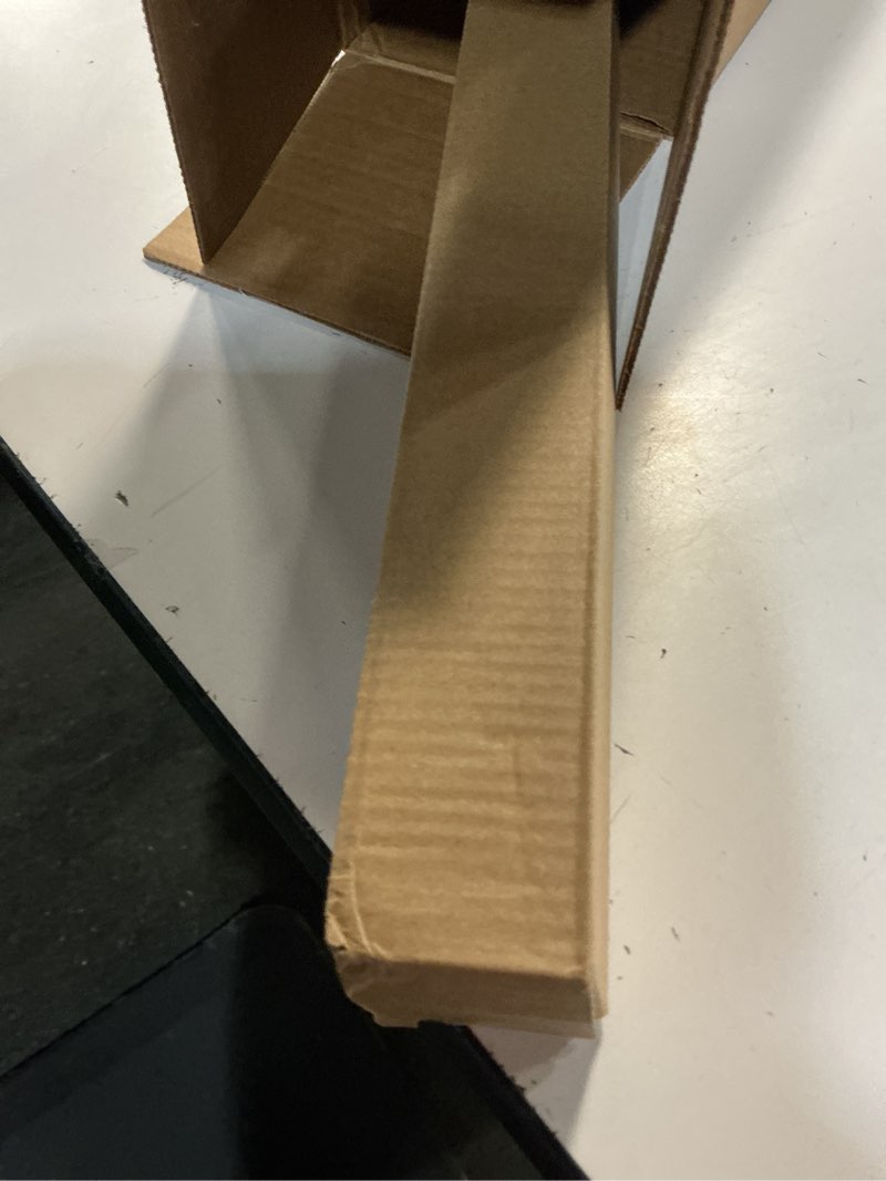 Condition photo showing New/Like New for KESPEN Window Film One Way Daytime Privacy Static Cling Sun Blocking Anti UV Reflective Window Tint for Home and Office, Brown-Silver, 17.5 Inch X 6.5 Feet Tea-silver 17.5 Inch X 6.5 Feet