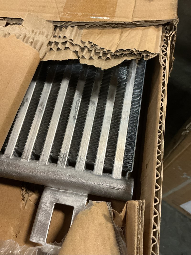 Condition photo showing Good Condition for scitoo condenser air conditioning compatible with nissan rogue 2008-2013 2.5l, rogue select 2014-2015 2.5l, replace# 92100jg000