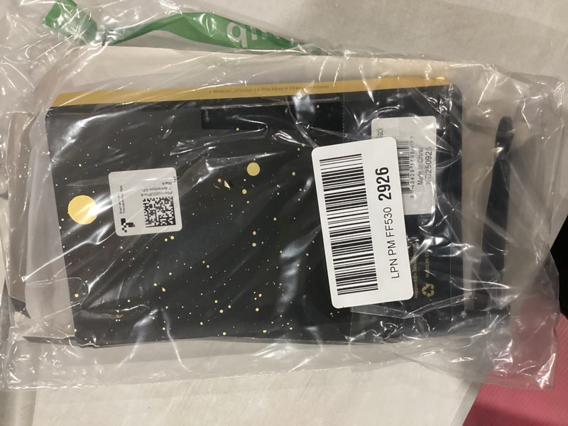 Condition photo showing Good Condition for i-Blason Armorbox for iPhone 14 Pro Max Case with Stand [Built-in Screen Protector] [Military-Grade Protection] Full-Body Rugged Protective Bumper Case with Kickstand & Belt Clip Holster (Black)