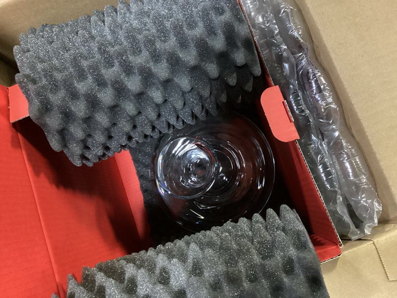 Condition photo showing New/Like New for riedel ultra decanter ultra single