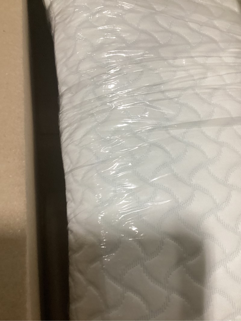 Condition photo showing As Is for Tempur-Pedic TEMPUR-Cloud® + Cooling Pillow, Standard - 2-Pack