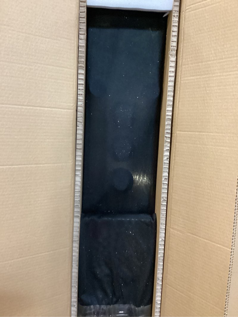 Condition photo showing New/Like New for VEVOR Shower Panel System, 6 Shower Modes, LED & Display Shower Panel Tower, Rainfall, Waterfall, 4 Body Massage Jets, Tub Spout, Handheld Shower Head 59" Hose, Stainless Steel Wall-Mounted Shower Set 6 Shower Modes 4 Body Massage Jets