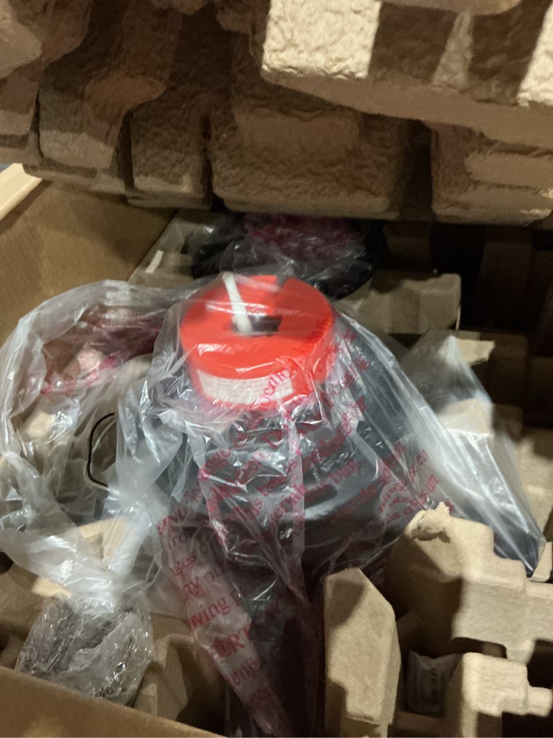 Condition photo showing As Is for Untitled Item