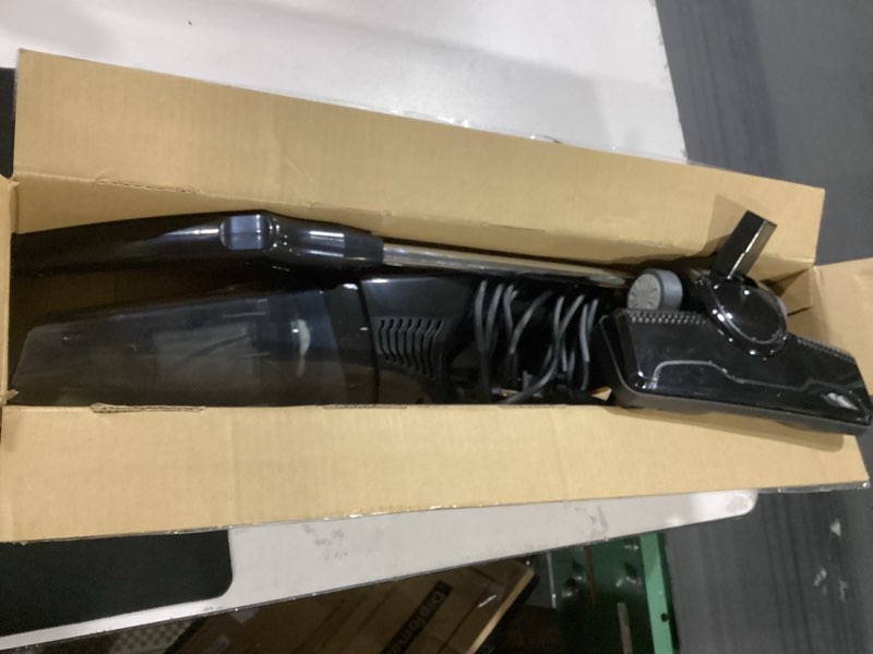 Condition photo showing Good Condition for eureka blaze stick vacuum cleaner, powerful suction 3-in-1 small handheld vac with filter for hard floor lightweight upright home pet hair, dark black