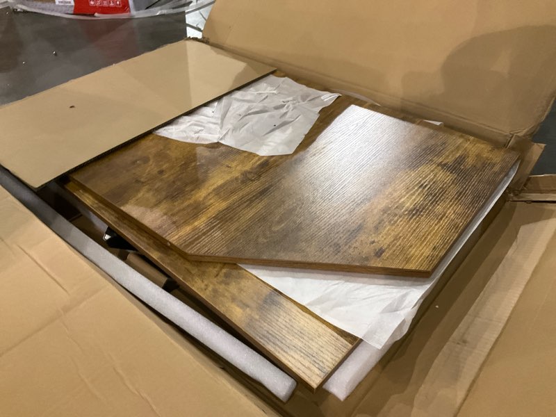 Condition photo showing As Is for Desk 