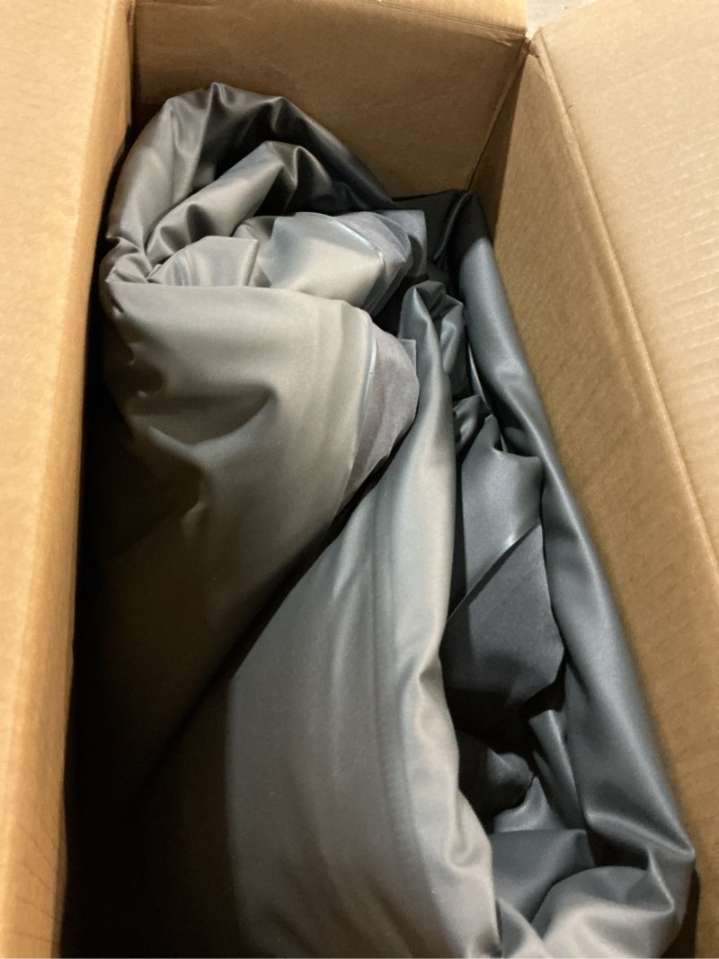 Condition photo showing As Is for intex dura-beam deluxe comfort plush elevated airbed series full (600 lbs) mid rise (13")