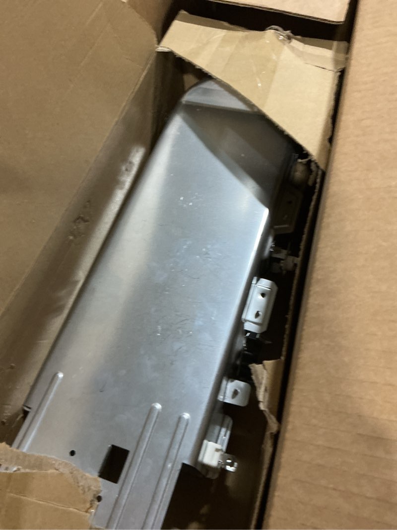Condition photo showing As Is for dc97-14486a heating element assembly dryer replacement part for samsung & kenmore replaces dc97-14486d dc9714486a ap4342351 dc97-08891a ps2432265 (with dc96-00887a & dc47-00018a) by ami parts