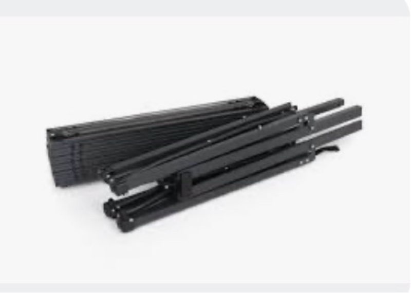 folding camping table